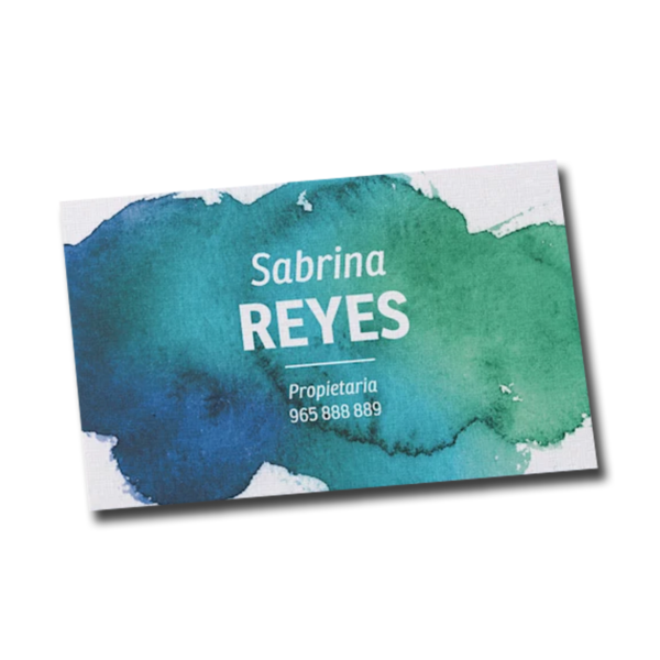 TARJETA LAMINADO LINO - Imagen 4