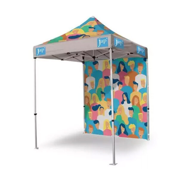 CARPA PERSONALIZADA 1.5 X 1.5 - Imagen 2