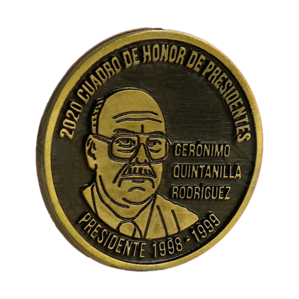 MONEDA BRONCE - Imagen 2