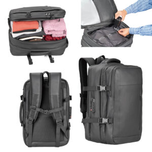 MOCHILA EJECUTIVA ZEYANA