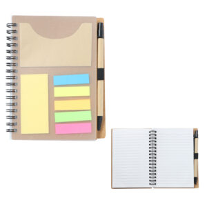 LIBRETA ECO EDSON