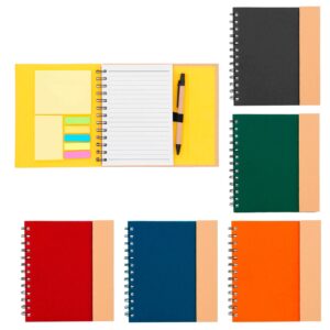 LIBRETA ECO WILAR