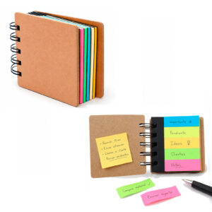 MINI LIBRETA ECO KEKON