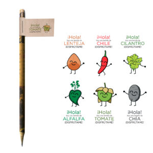 LÁPIZ ECO TAZAN