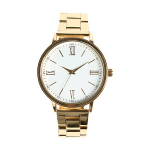 RELOJ DE PULSO GOLD