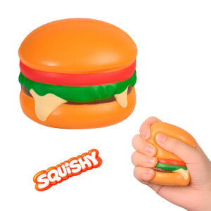 ANTIESTRÉS BURGER MAC