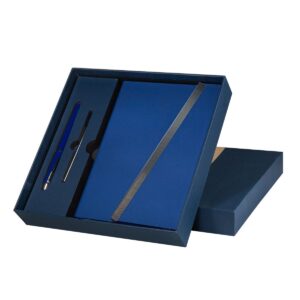 SET DE LIBRETA BIZA